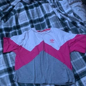 Adidas Crop Top